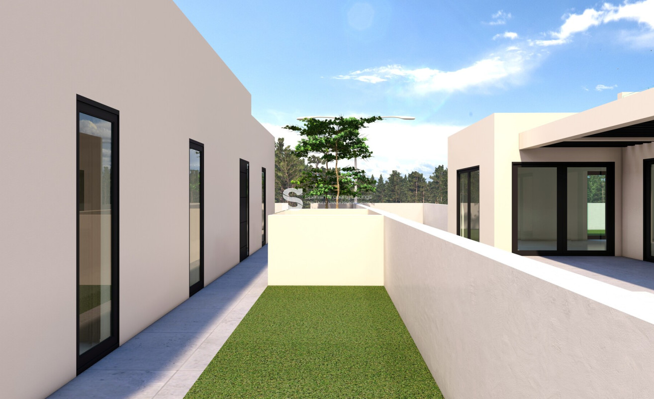 New Build - detached - Finestrat