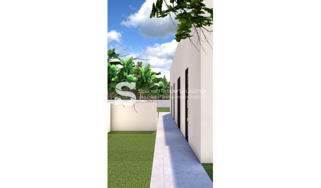 New Build - detached - Finestrat