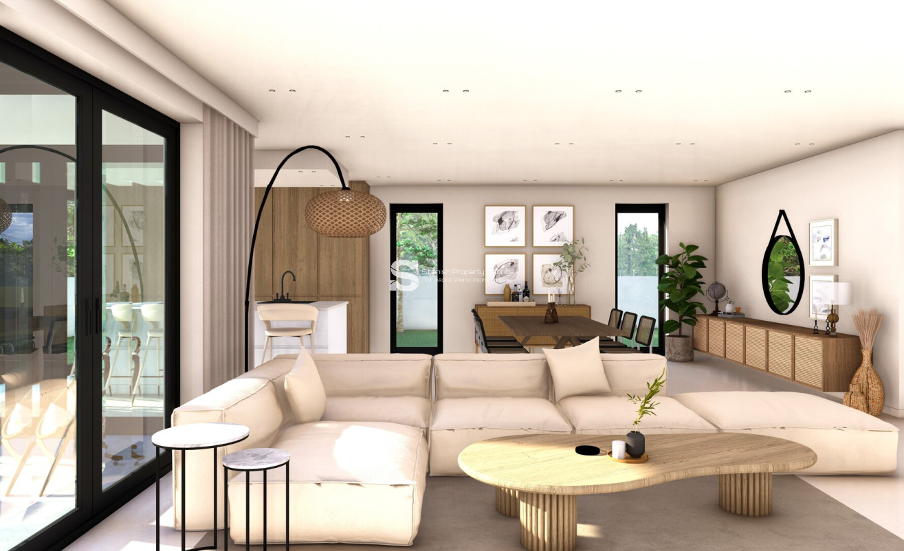 New Build - detached - Finestrat