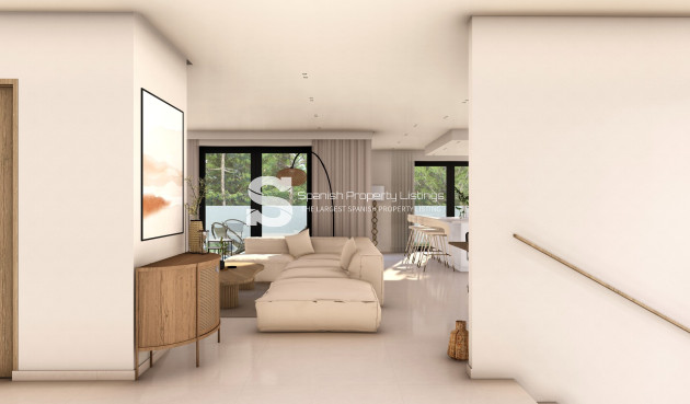 New Build - detached - Finestrat