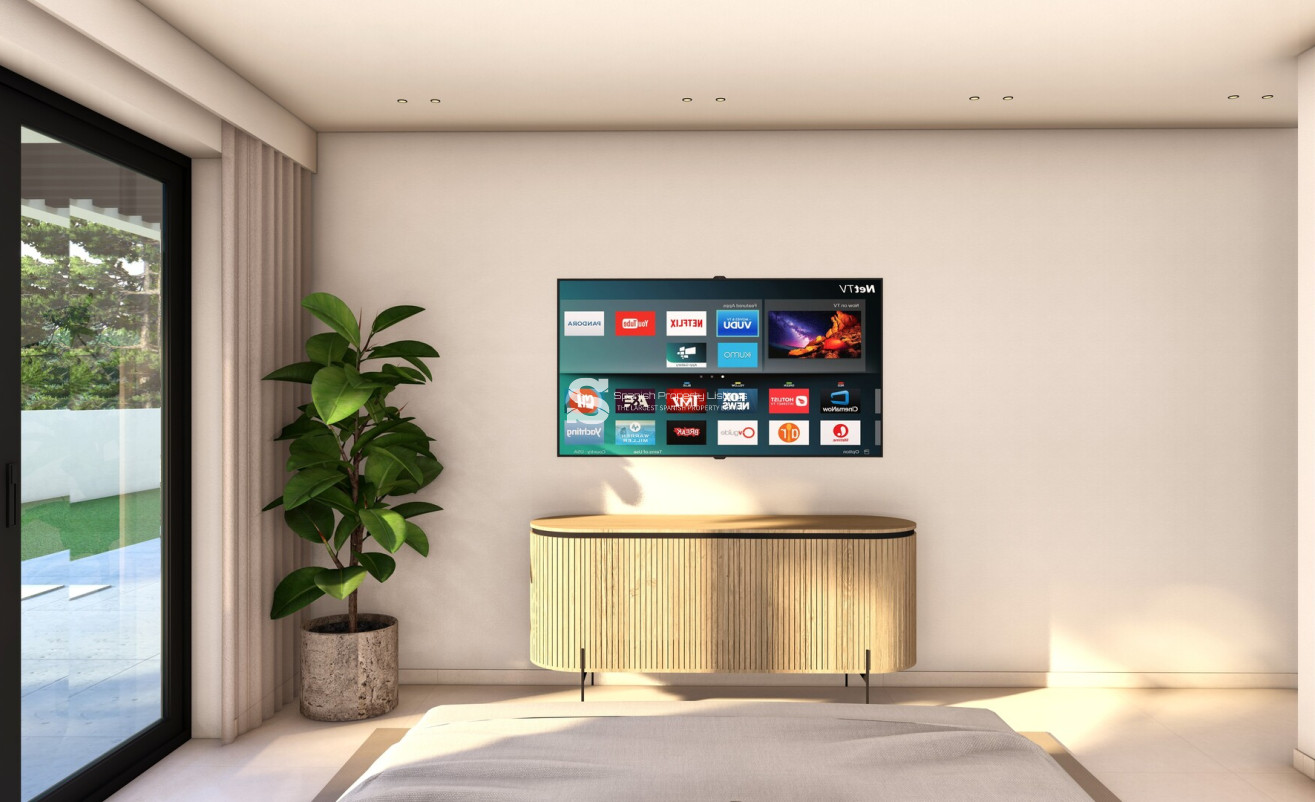 New Build - detached - Finestrat