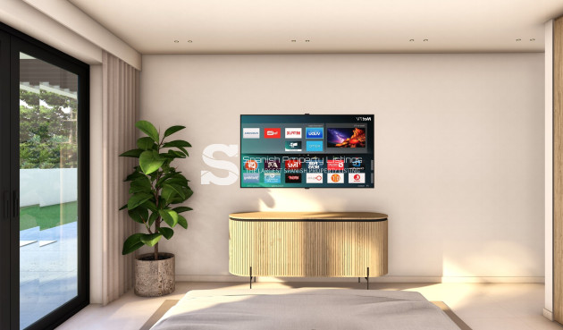 New Build - detached - Finestrat