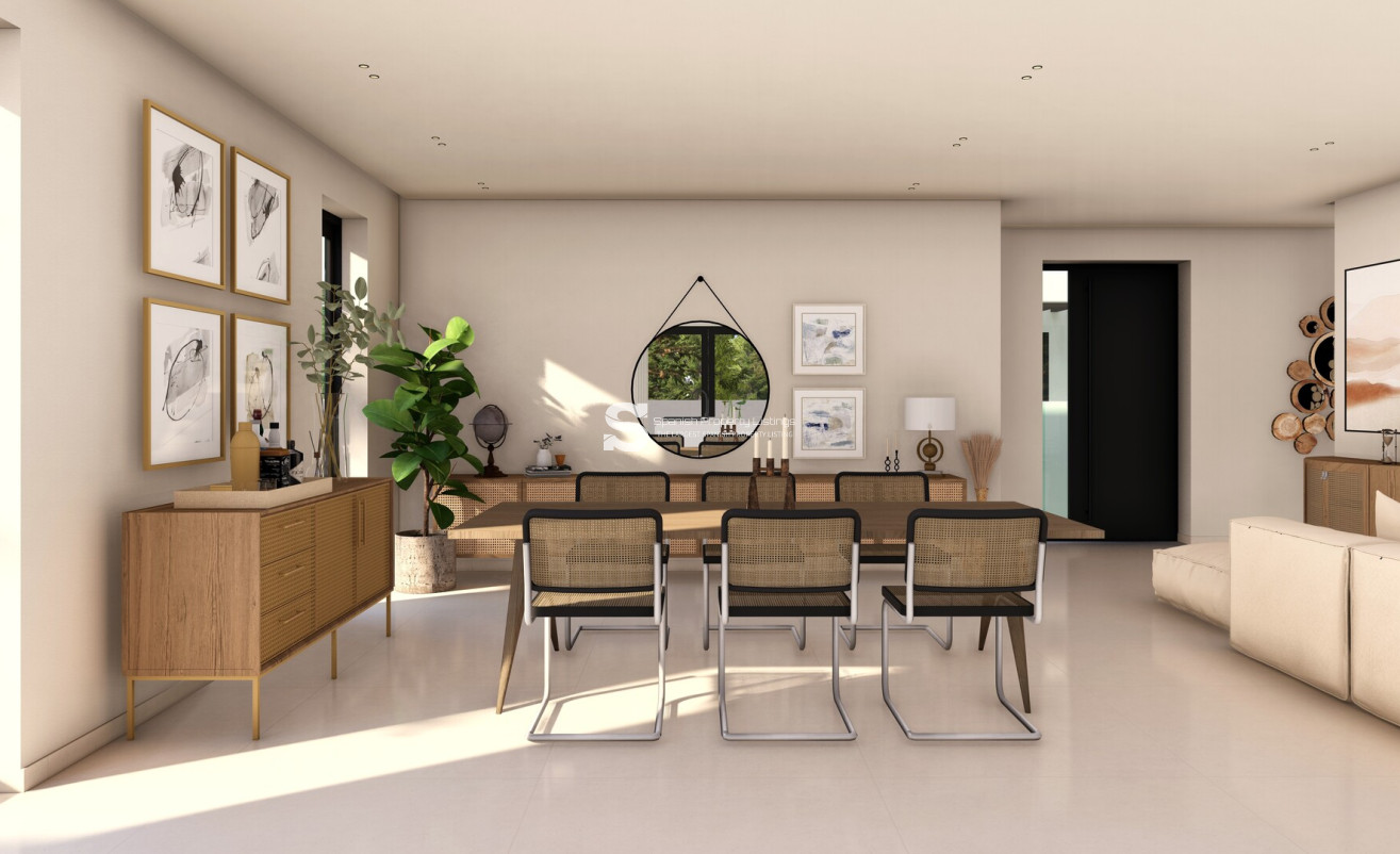 New Build - detached - Finestrat