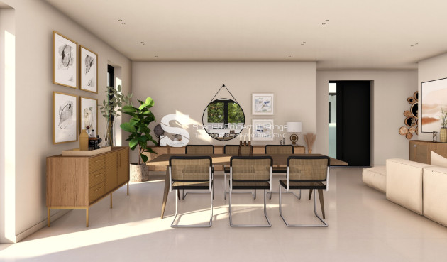 New Build - detached - Finestrat