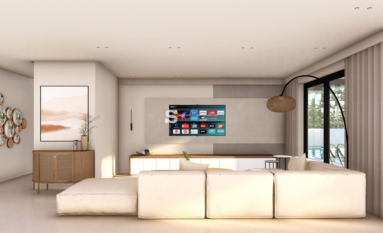 New Build - detached - Finestrat