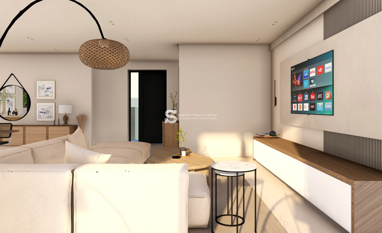 New Build - detached - Finestrat