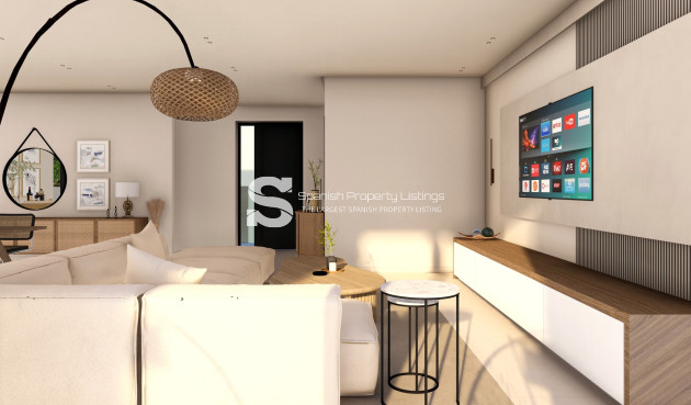 New Build - detached - Finestrat