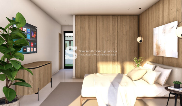 New Build - detached - Finestrat