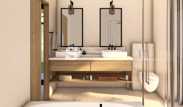 New Build - detached - Finestrat