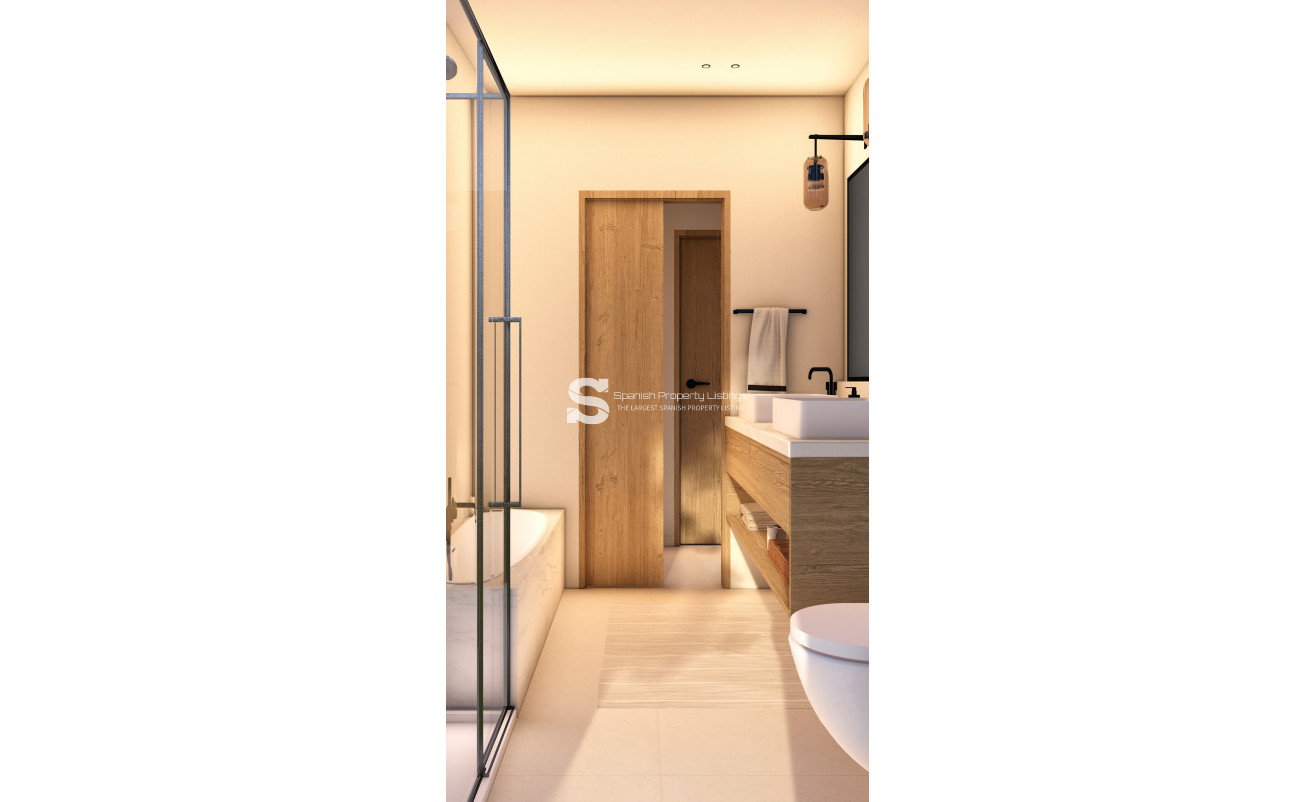 New Build - detached - Finestrat