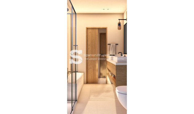 New Build - detached - Finestrat