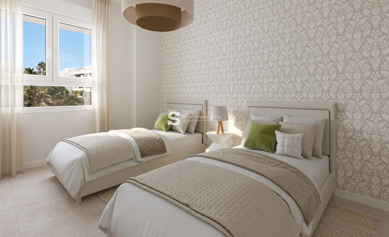 Nouvelle construction - Apartment - Las Lagunas de Mijas