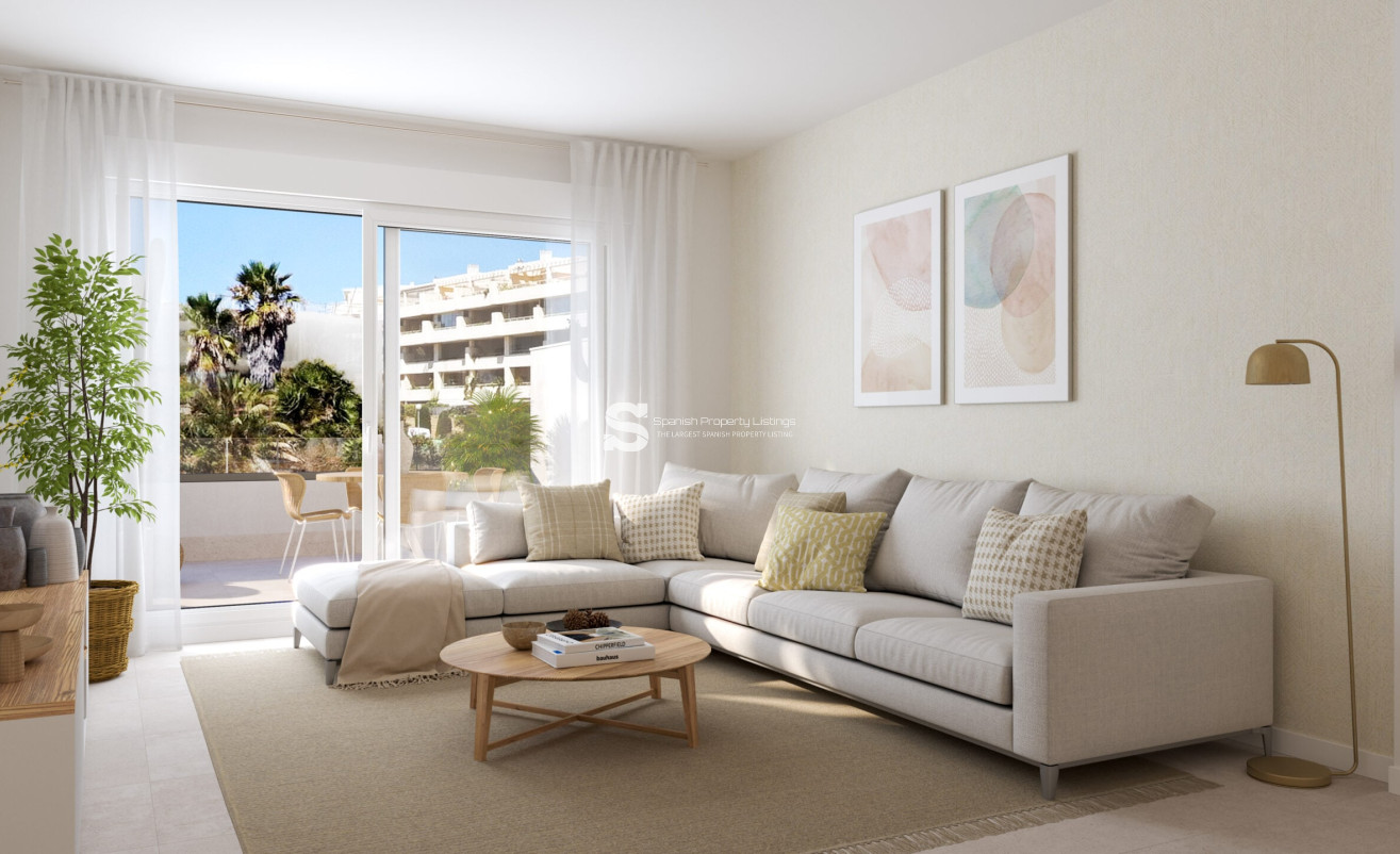 Nouvelle construction - Apartment - Las Lagunas de Mijas