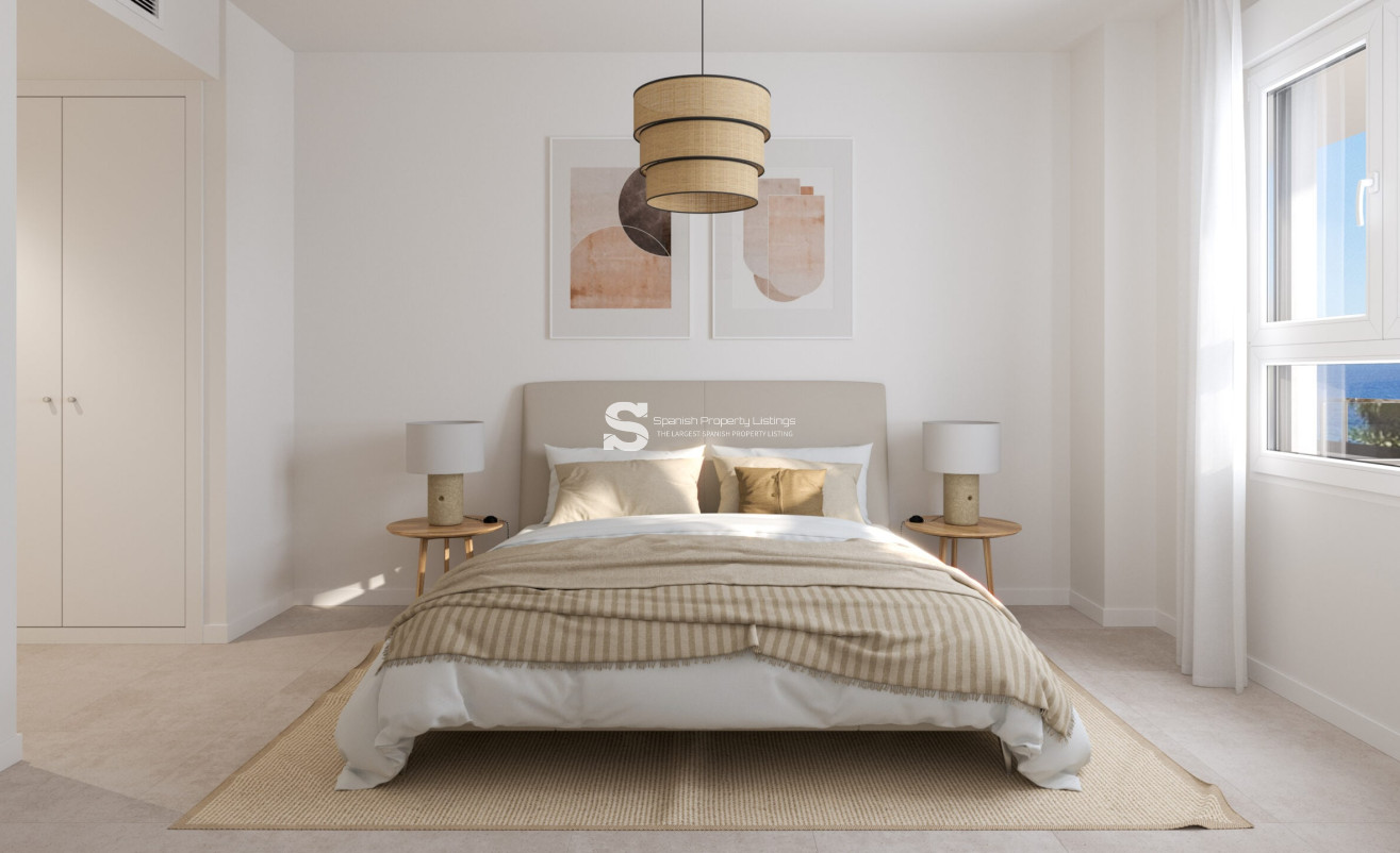 Nouvelle construction - Apartment - Las Lagunas de Mijas