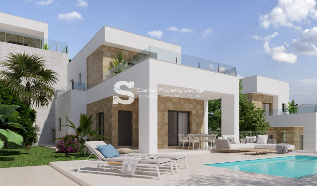 Obra nueva - detached - Polop