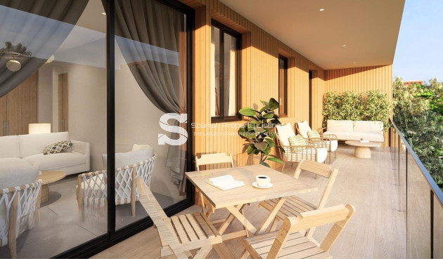 New Build - ground-floor - Jávea