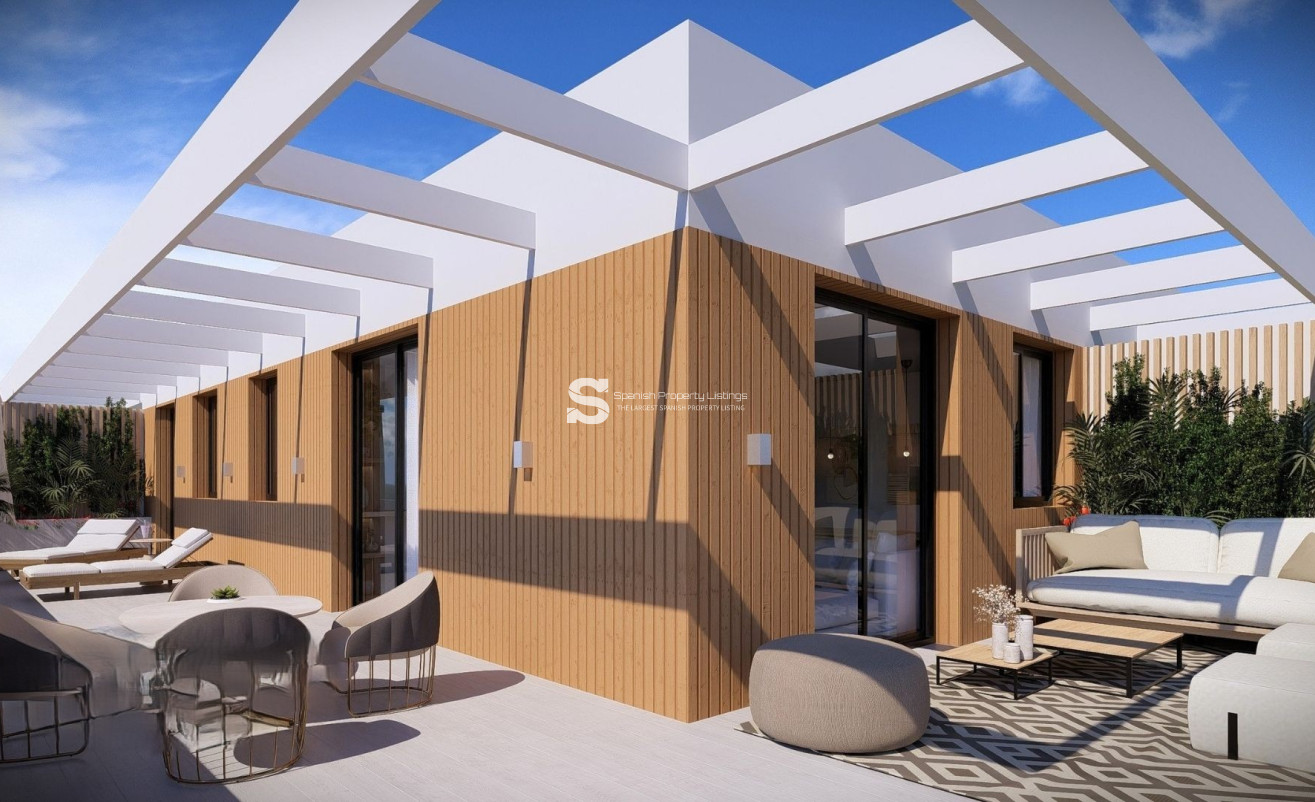 New Build - ground-floor - Jávea