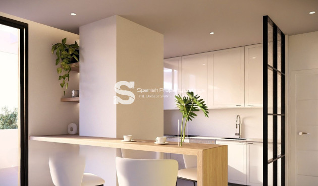 New Build - ground-floor - Jávea