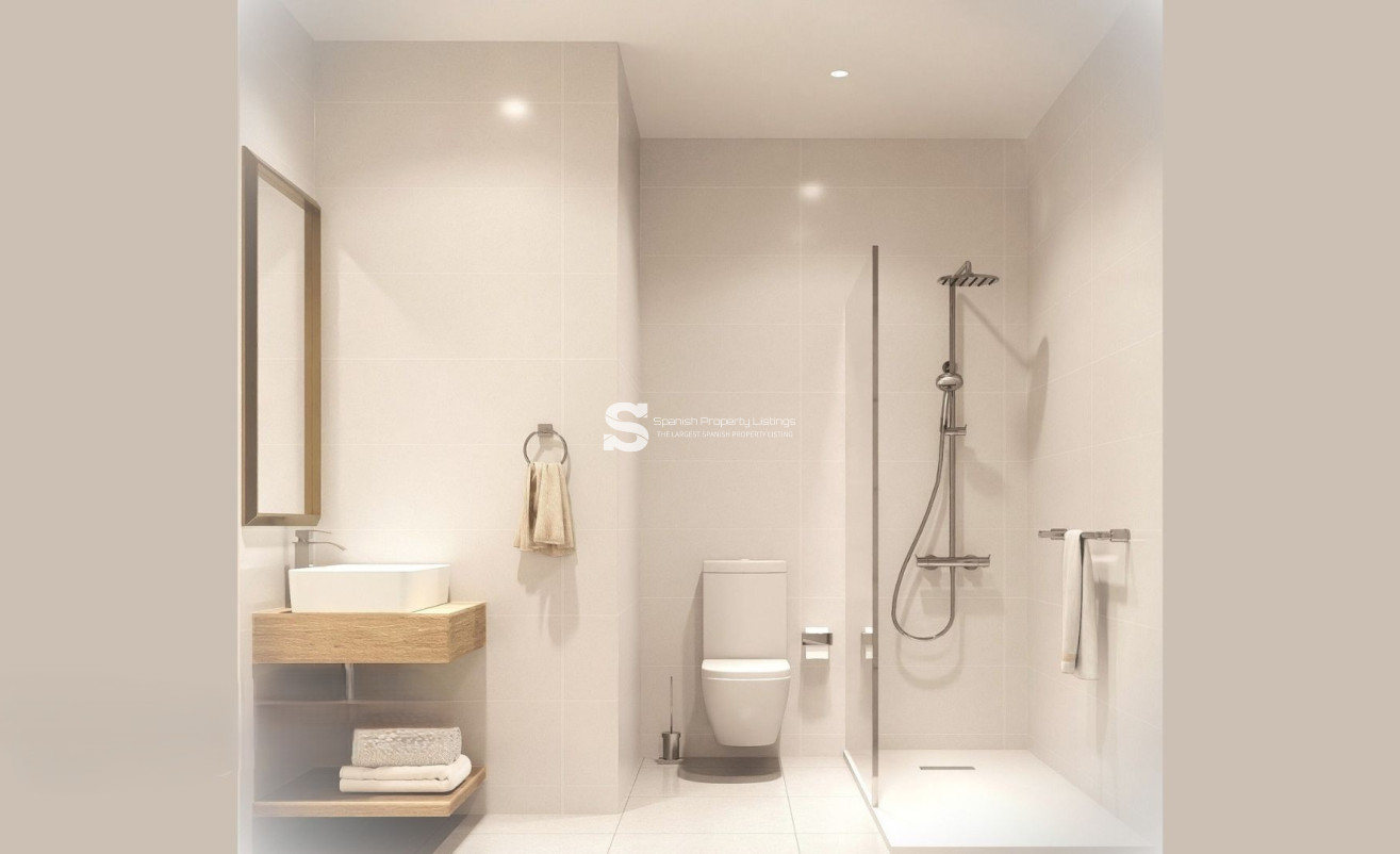 New Build - ground-floor - Jávea