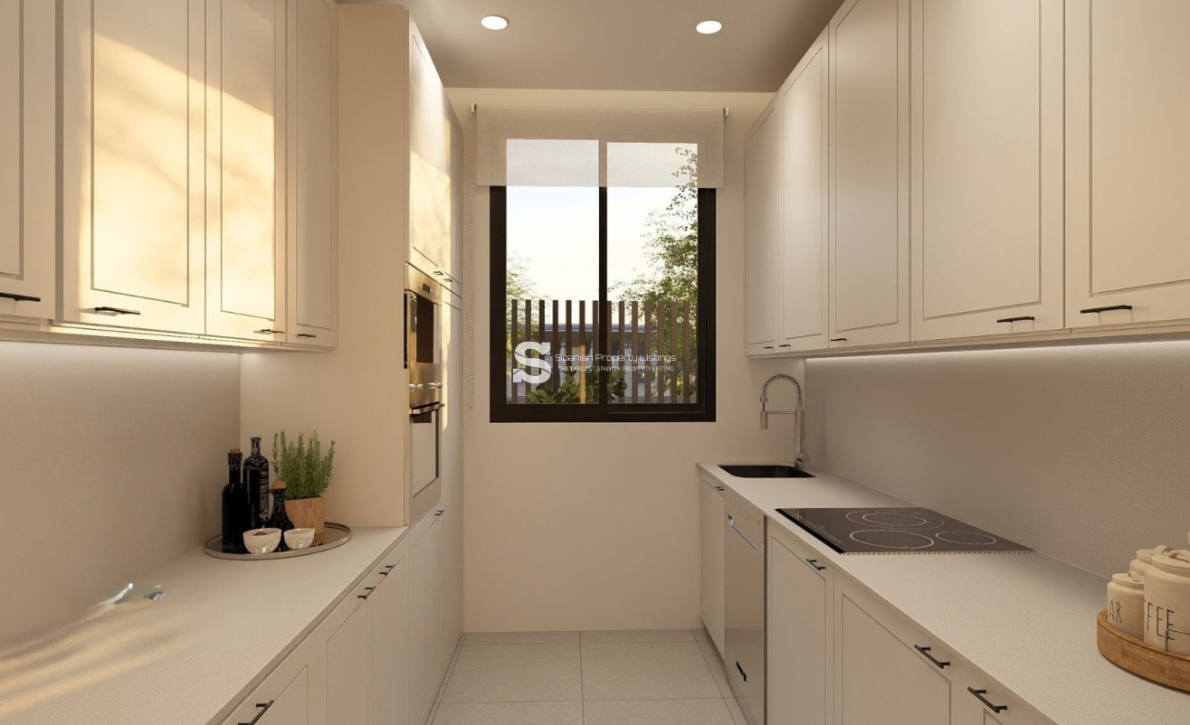 New Build - ground-floor - Jávea