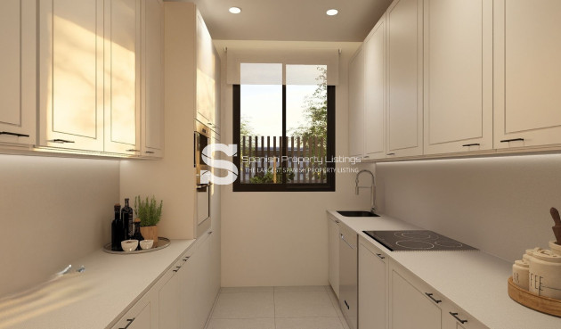 New Build - ground-floor - Jávea