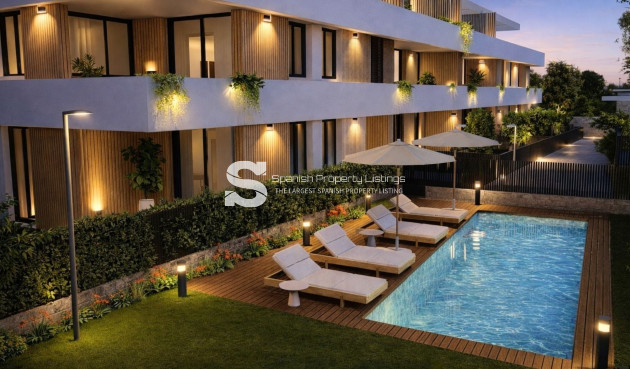 New Build - ground-floor - Jávea