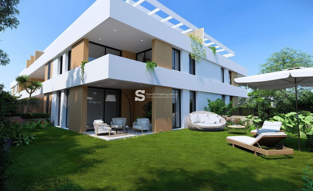 New Build - Apartment - Jávea