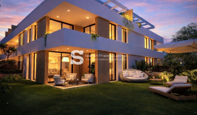 New Build - Apartment - Jávea