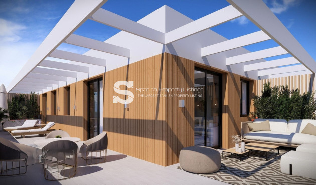 New Build - Apartment - Jávea