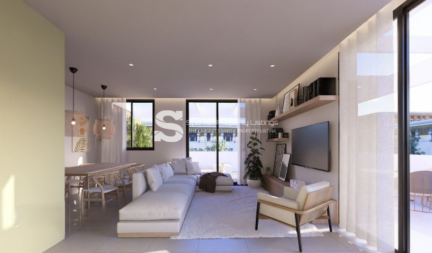 New Build - Apartment - Jávea