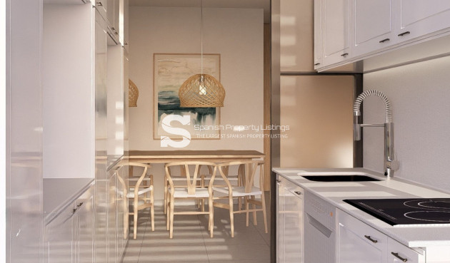 New Build - Apartment - Jávea