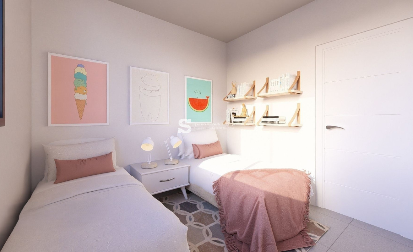 New Build - Apartment - Jávea