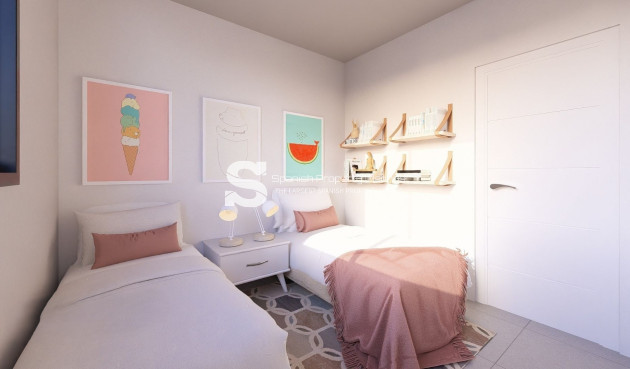 New Build - Apartment - Jávea