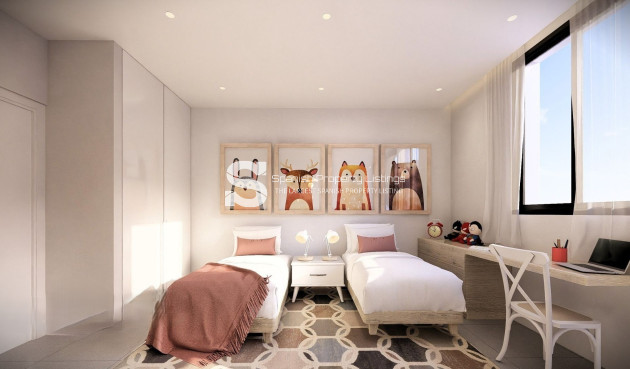 New Build - Apartment - Jávea