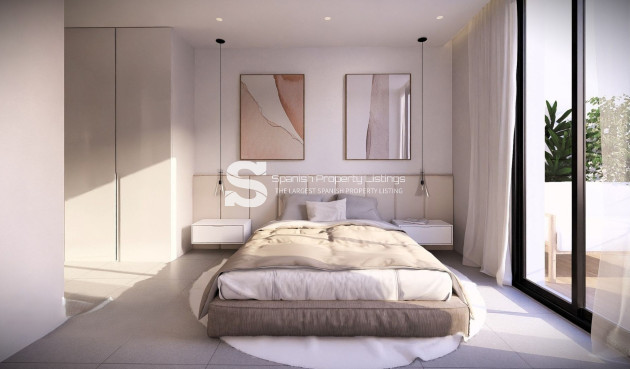 New Build - Apartment - Jávea