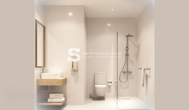 New Build - Apartment - Jávea