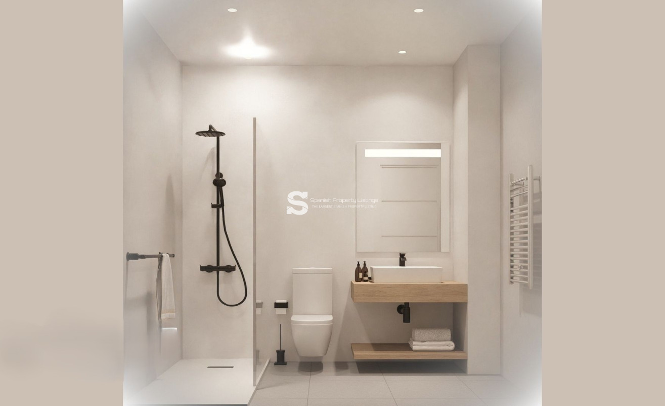 New Build - Apartment - Jávea