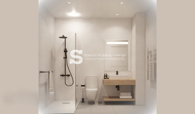 New Build - Apartment - Jávea