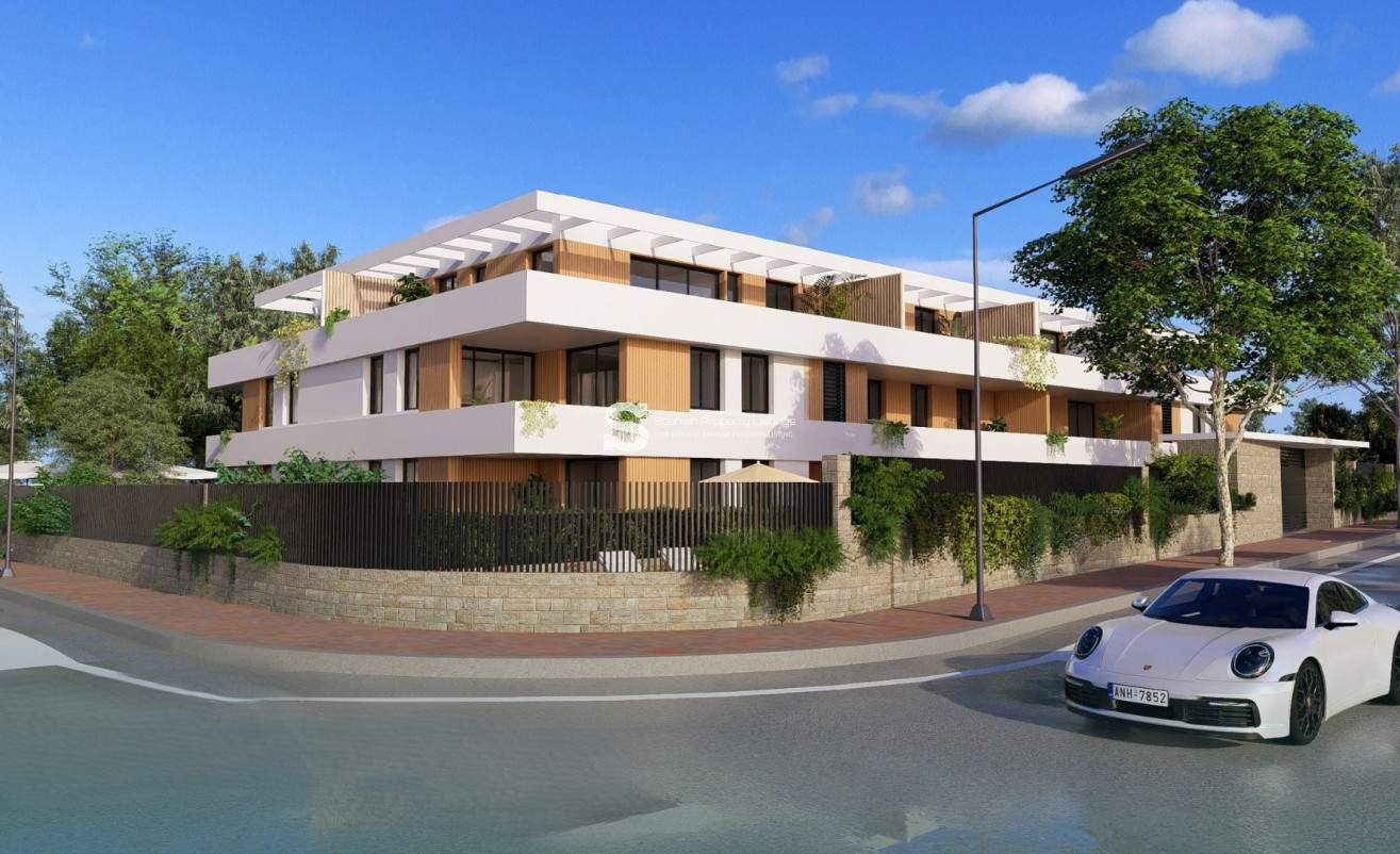 New Build - Apartment - Jávea