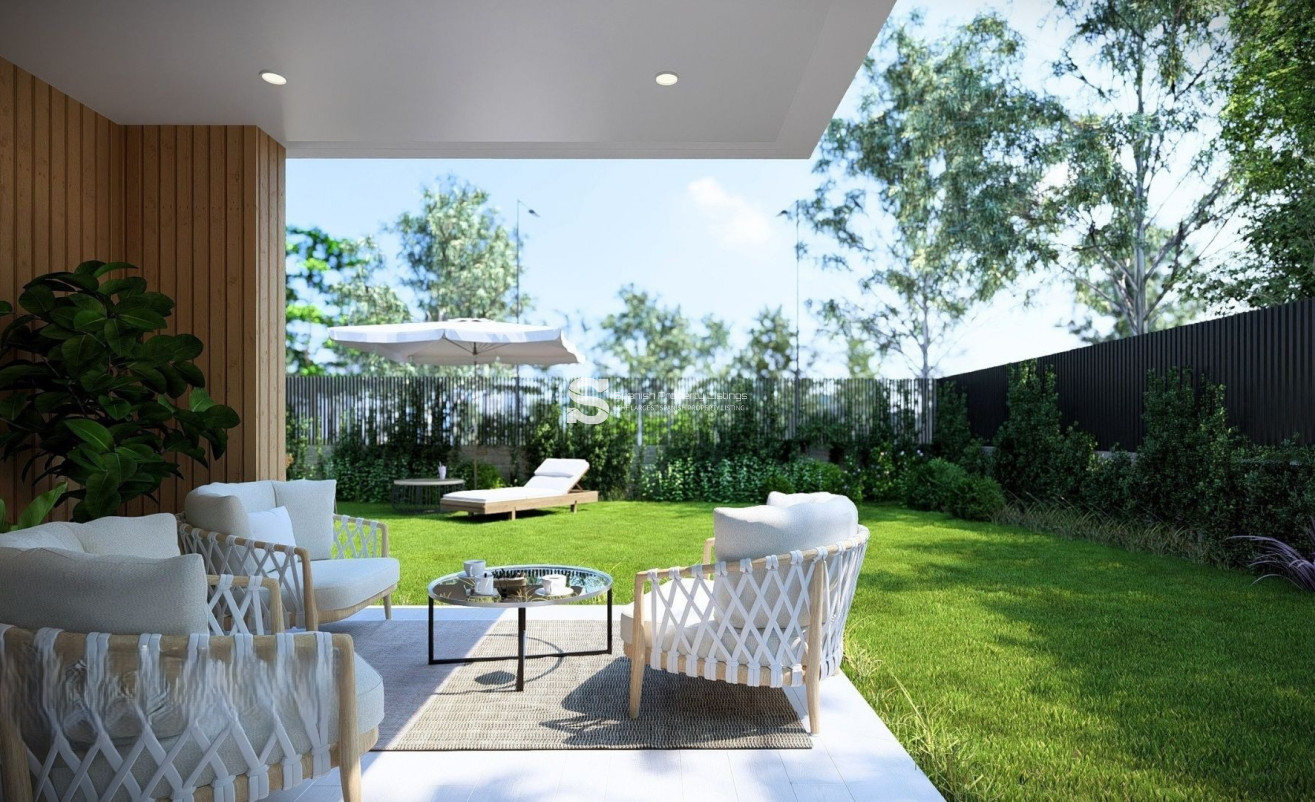 New Build - Penthouse - Jávea