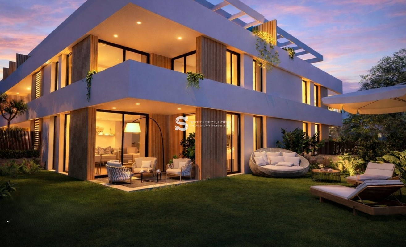 New Build - Penthouse - Jávea