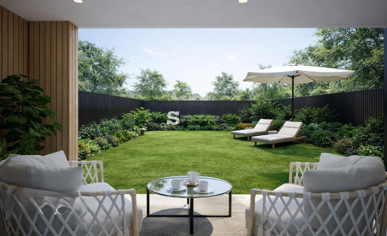 New Build - Penthouse - Jávea