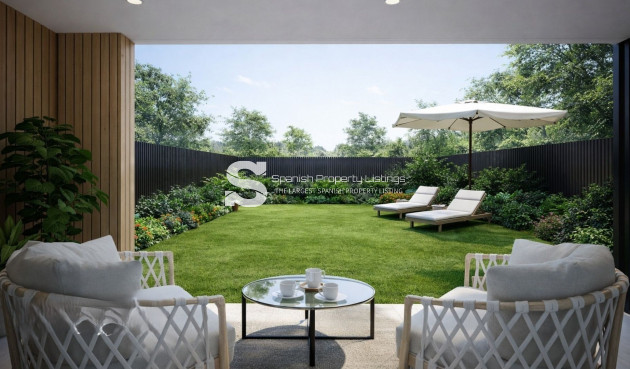 New Build - Penthouse - Jávea