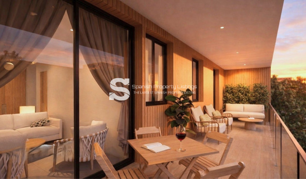 New Build - Penthouse - Jávea