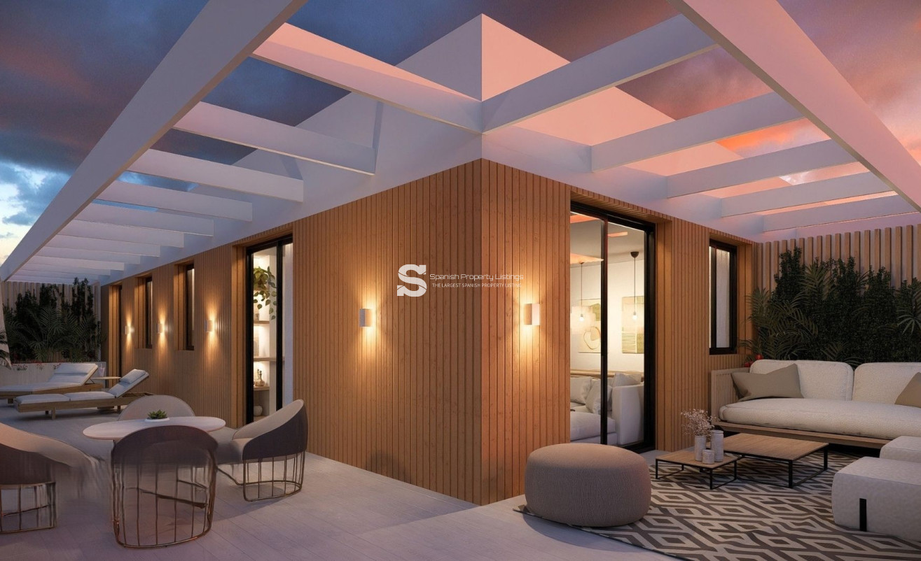 New Build - Penthouse - Jávea