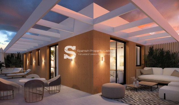 New Build - Penthouse - Jávea