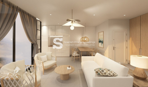 New Build - Penthouse - Jávea