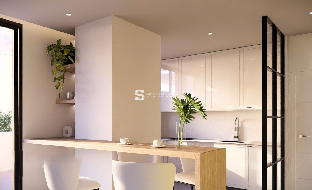 New Build - Penthouse - Jávea