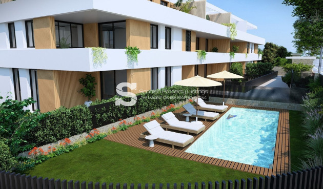 New Build - Penthouse - Jávea