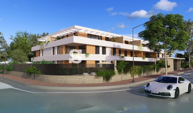 New Build - Penthouse - Jávea